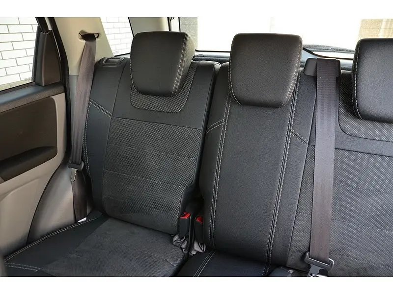 Авточохли модельні MW Brothers для Suzuki SX-4 c 2006 - фото 4