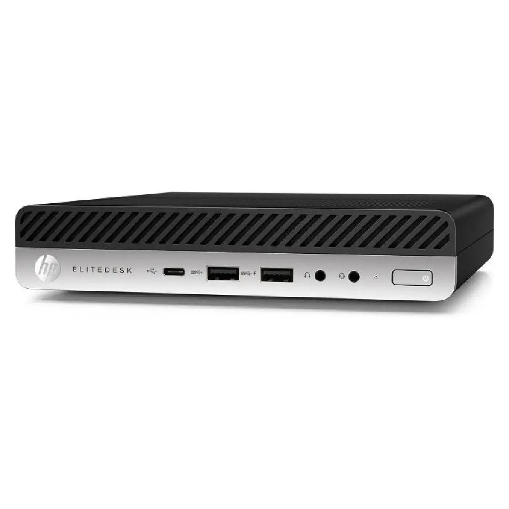 Комп'ютер HP EliteDesk 800 G3 MiniPC (i5-6500T/16/128SSD) Б/В - фото 4