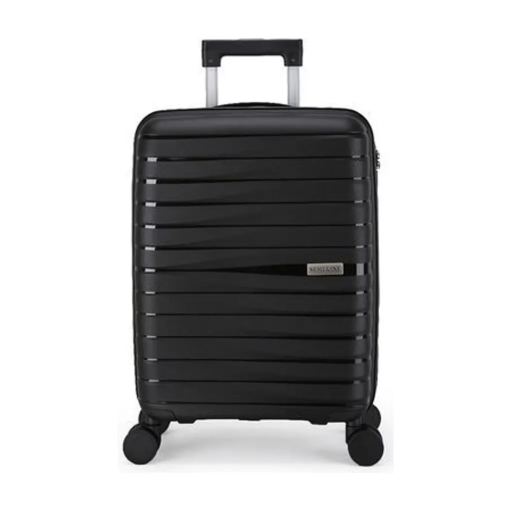 Валіза Semi Line 20" S T5794-1 Black (DAS303023) - фото 3