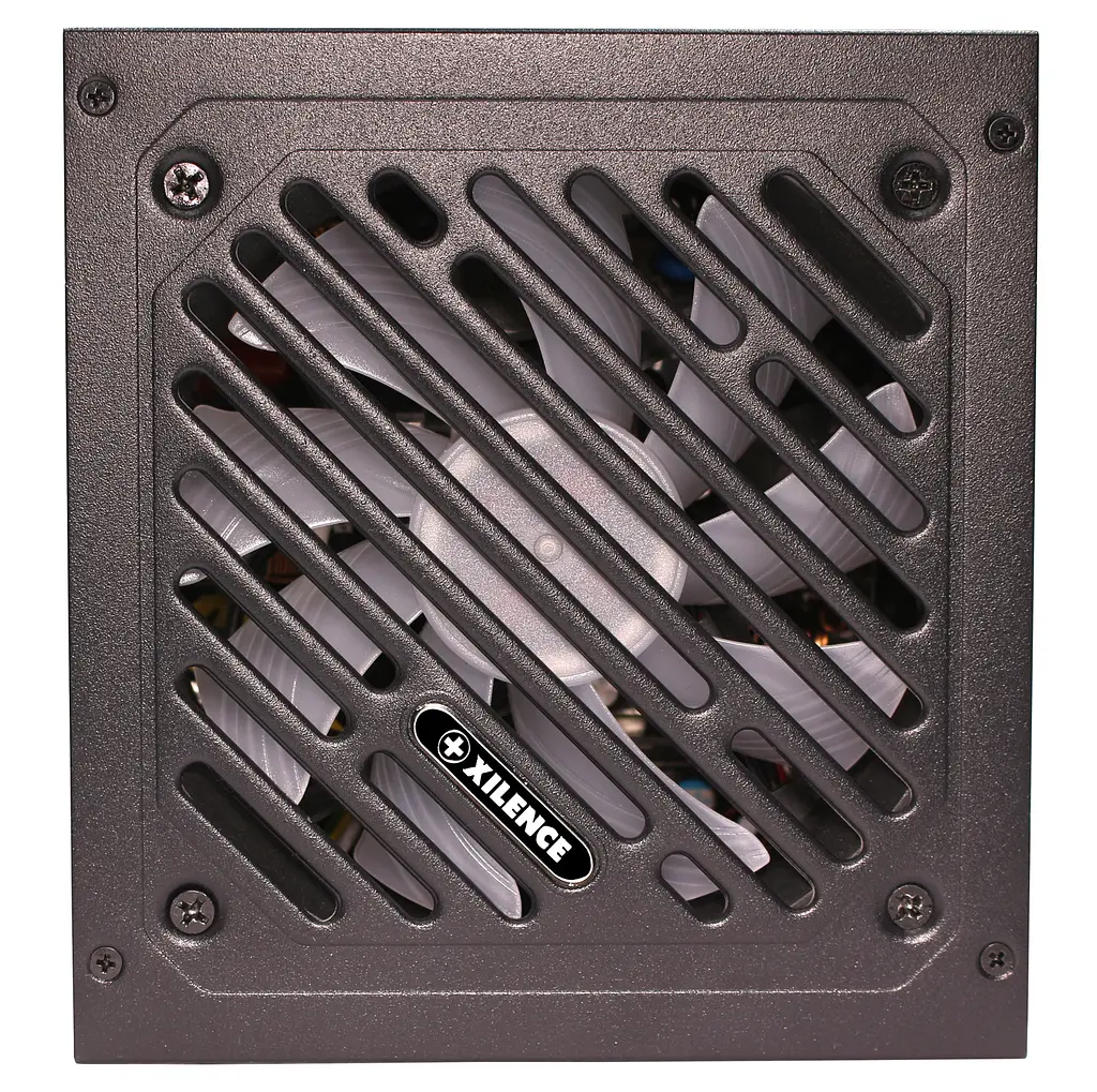 БЖ 750W Xilence XP750R12.ARGB Gaming Gold Series, 120mm, >90%, Retail Box - фото 2