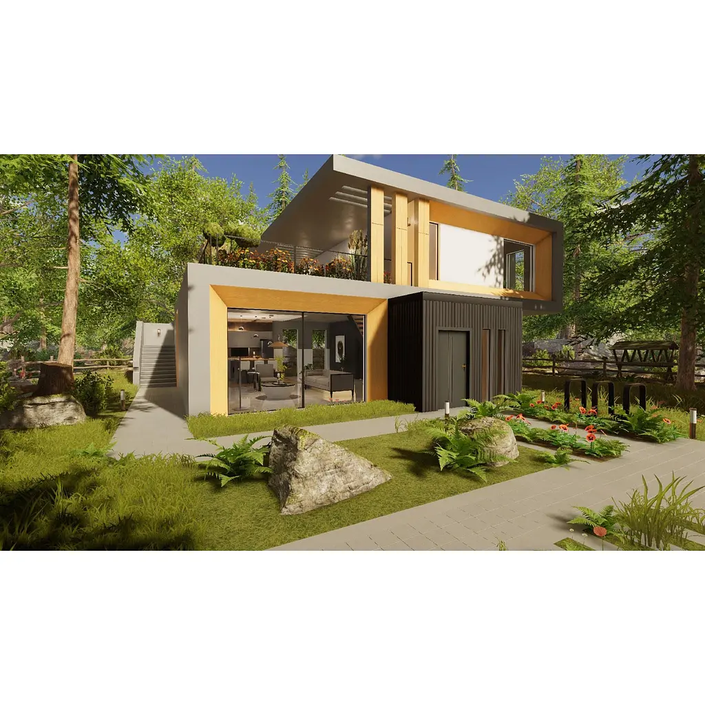 Ключ активации Microsoft House Flipper 2 для Xbox Series S/X - фото 3