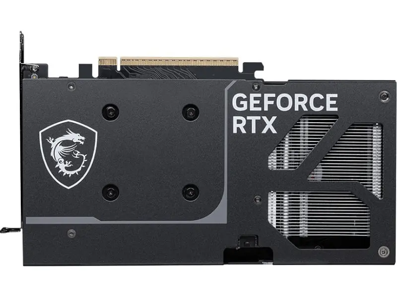 Відеокарта MSI GeForce RTX 5060 Ti 16G VENTUS 2X OC PLUS (G506T-16V2CP) - фото 3