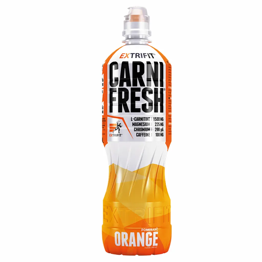 Енергетичний Напій для Схуднення Carni Fresh - 850 мл