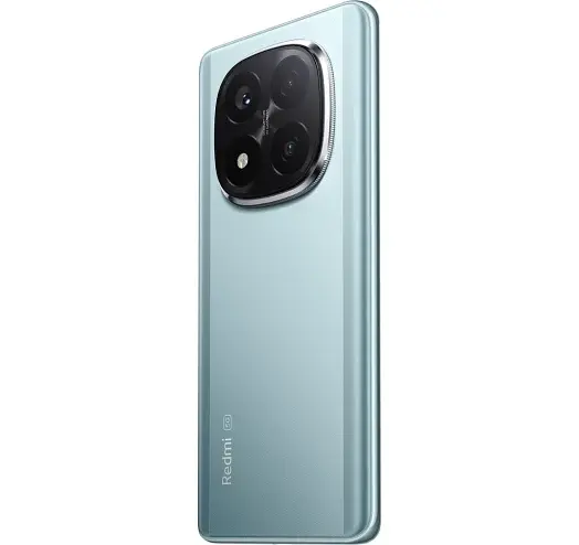 Смартфон Xiaomi Redmi Note 14 Pro+ 5G 12/512Gb Frost Blue (No Adapter) Global version - фото 6