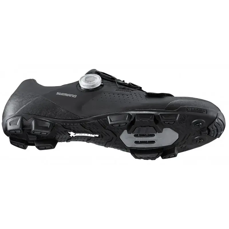 Велообувь Shimano M XC501 42 Черный (1096-ESHXC501MCL01S42000) - фото 3