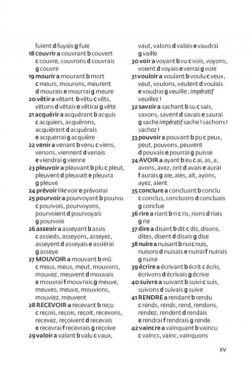 Collins Gem French Dictionary 12th Edition - фото 5