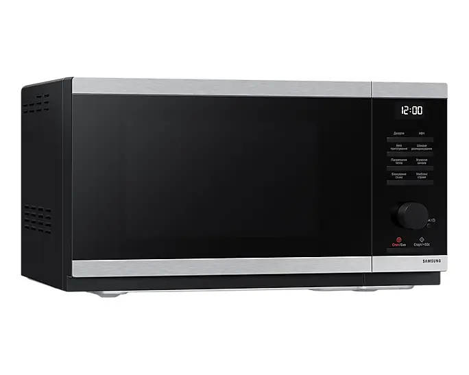 Мікрохвильова піч Samsung MS23DG4504ATUA - фото 3