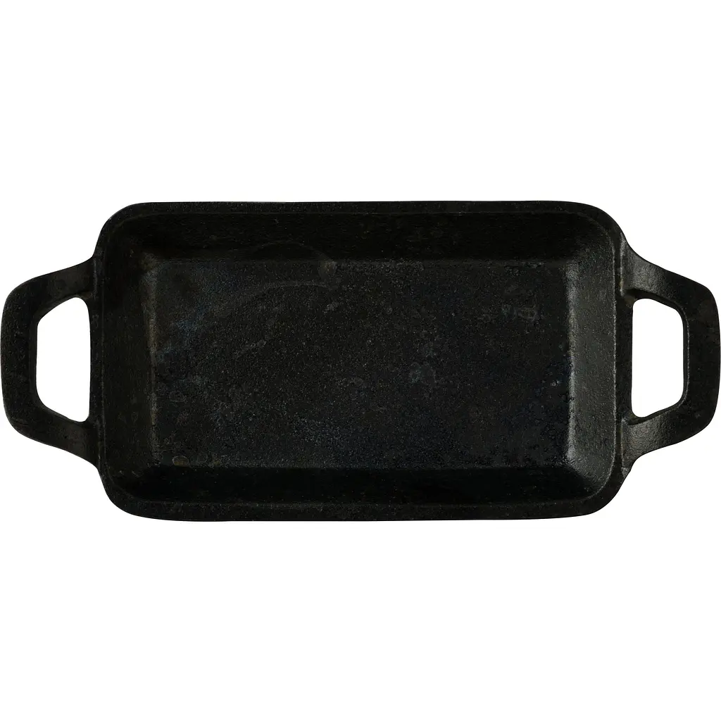 Чавунна форма Masterpro Foodies cook & share з підставкою 17х10 см (BGMP-3807-EM) - фото 5