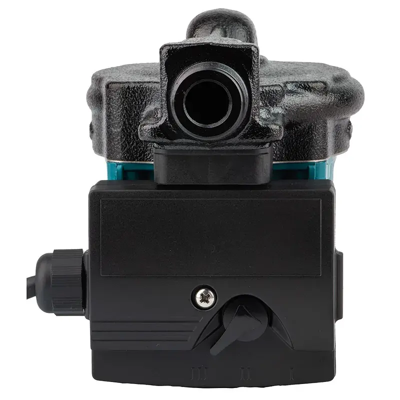 Насос для підвищення тиску 123Вт Hmax 9м Qmax 25л/хв Ø¾" 160мм+гайки Ø½" LEO 3.0 LRP15-90A/160 (774741) - фото 3