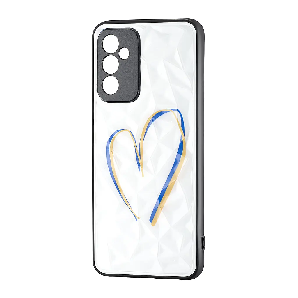 Чохол Prisma UA Samsung M23 (M236B)/F23 (E236B) Ukrainian Heart