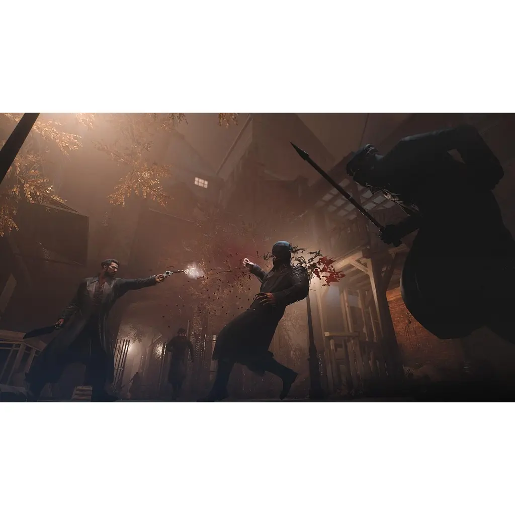 Ключ активації Microsoft Vampyr для Xbox One/Series S/X - фото 4
