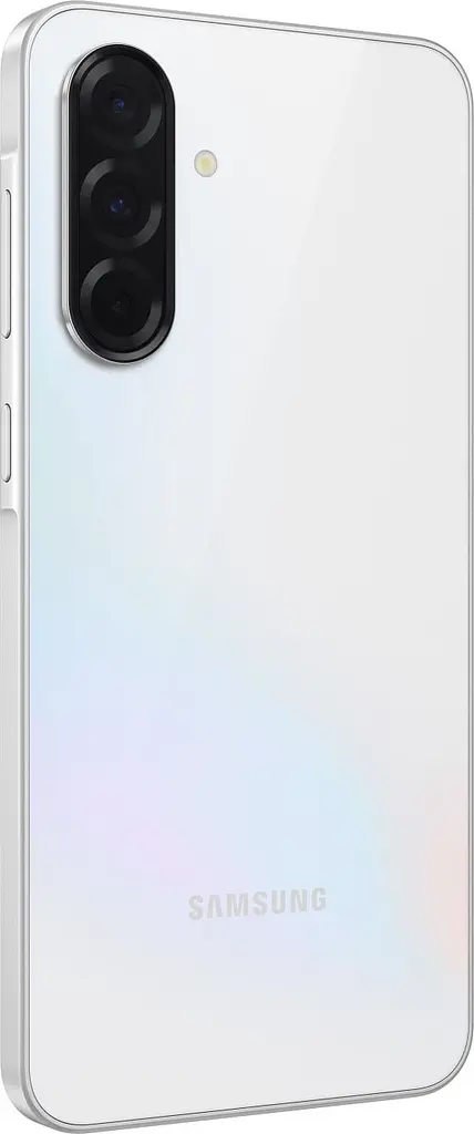Смартфон Samsung Galaxy A36 5G 6/128GB Awesome White (SM-A366BZAB) - фото 3