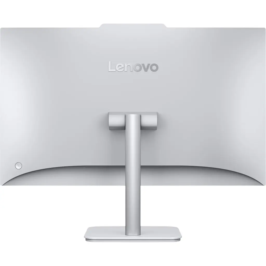 Моноблок Lenovo 23.8" A100 хмарно-сірий (F0JN002MUO) [175803] - фото 4