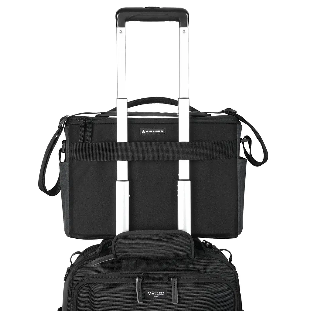 Сумка Vanguard Vesta Aspire 34 Gray (Vesta Aspire 34 GY) - фото 12