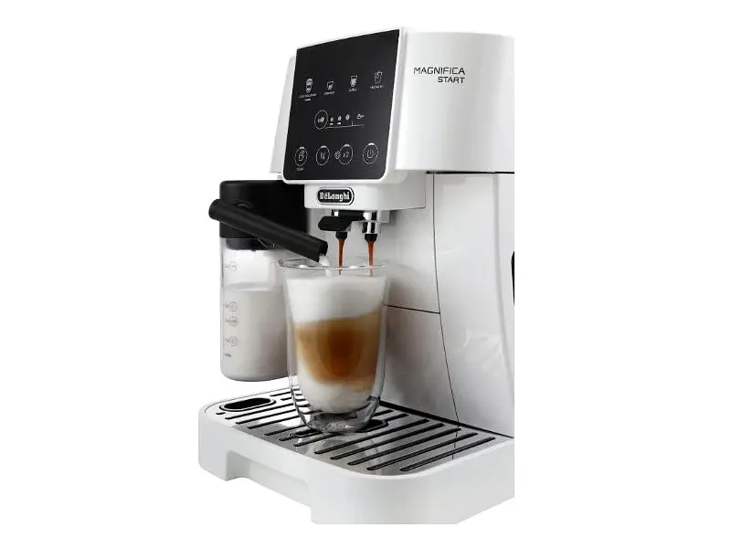 Кавоварка Delonghi Magnifica Start ECAM 220.61.W - фото 3