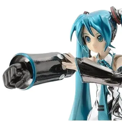 Фігурка Bandai / Max Factory Вокалоїд Хацуне Міку Vocaloid Hatsune Miku 20 см B MF V HM 20 - фото 3