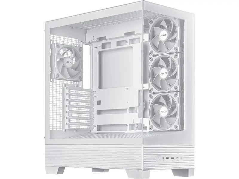Корпус Asus A31 Plus White (90DC00R3-B19000) - фото 3