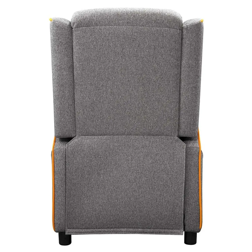 Игровое кресло Cougar RANGER ONE Gray (RANGER ONE GRAY) - фото 4