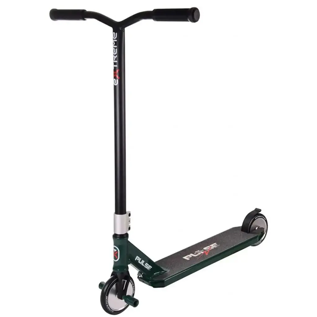 Самокат трюковий Extreme Motion Pulse ЦБ-00274577 1 шт. в асортименті - фото 2