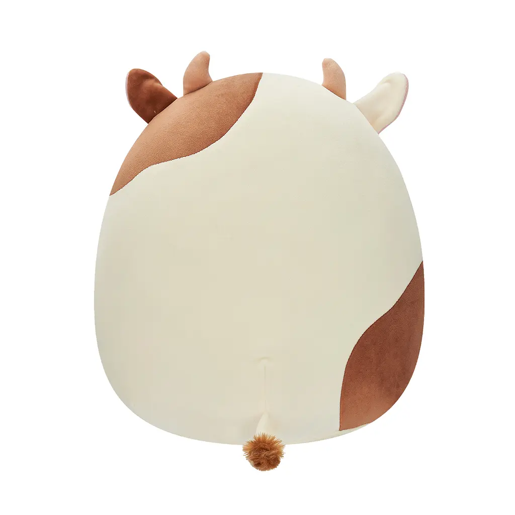 М'яка іграшка Squishmallows Корівка Ронні 30 см (SQCR04170) - фото 3