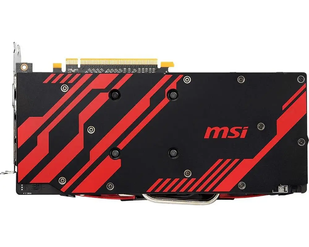 Відеокарта MSI AMD Radeon RX 570 8Gb Armor MK2 OC (Radeon RX 570 ARMOR MK2 8G OC) (GDDR5, 256 bit, PCI-E 3.0 x16) Б/в - фото 3