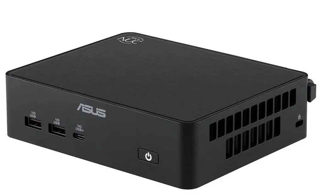 Комп'ютер ASUS NUC 16 PRO RNUC16GDKX76C002 Intel Ultra X7 358H, 32 Gb DDR5, Без SSD, Intel Arc B390, Без ОС (90AR00W2-M001D0) - фото 2