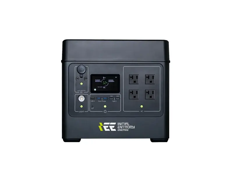 Зарядна станція IEETek Singo3000 - фото 6