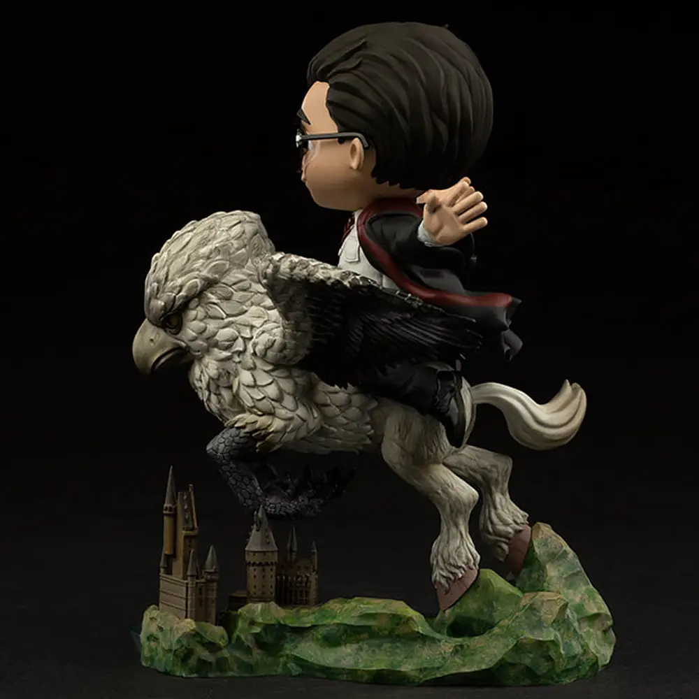 Фигурка Harry Potter Harry Potter and Buckbeak (Гарри Поттер) - фото 4