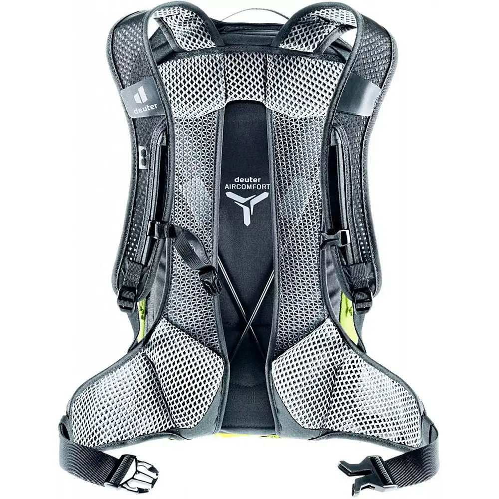 Рюкзак Deuter Race Air 14+3 Citrus (1052-3204423 8403) - фото 8