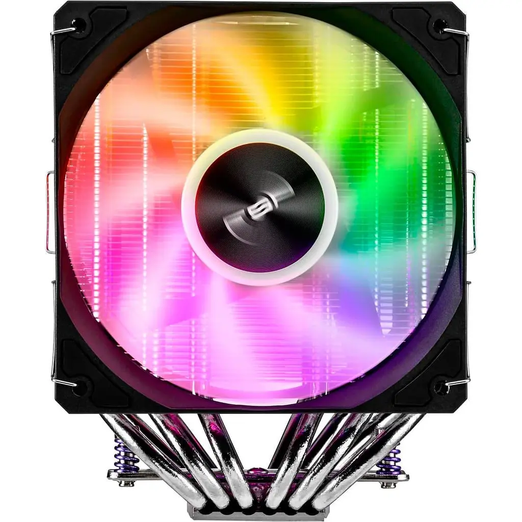 Кулер для процесора FSP MP7 ARGB 1700/1200 / AMD:AM4/AM5 (MP7) - фото 4
