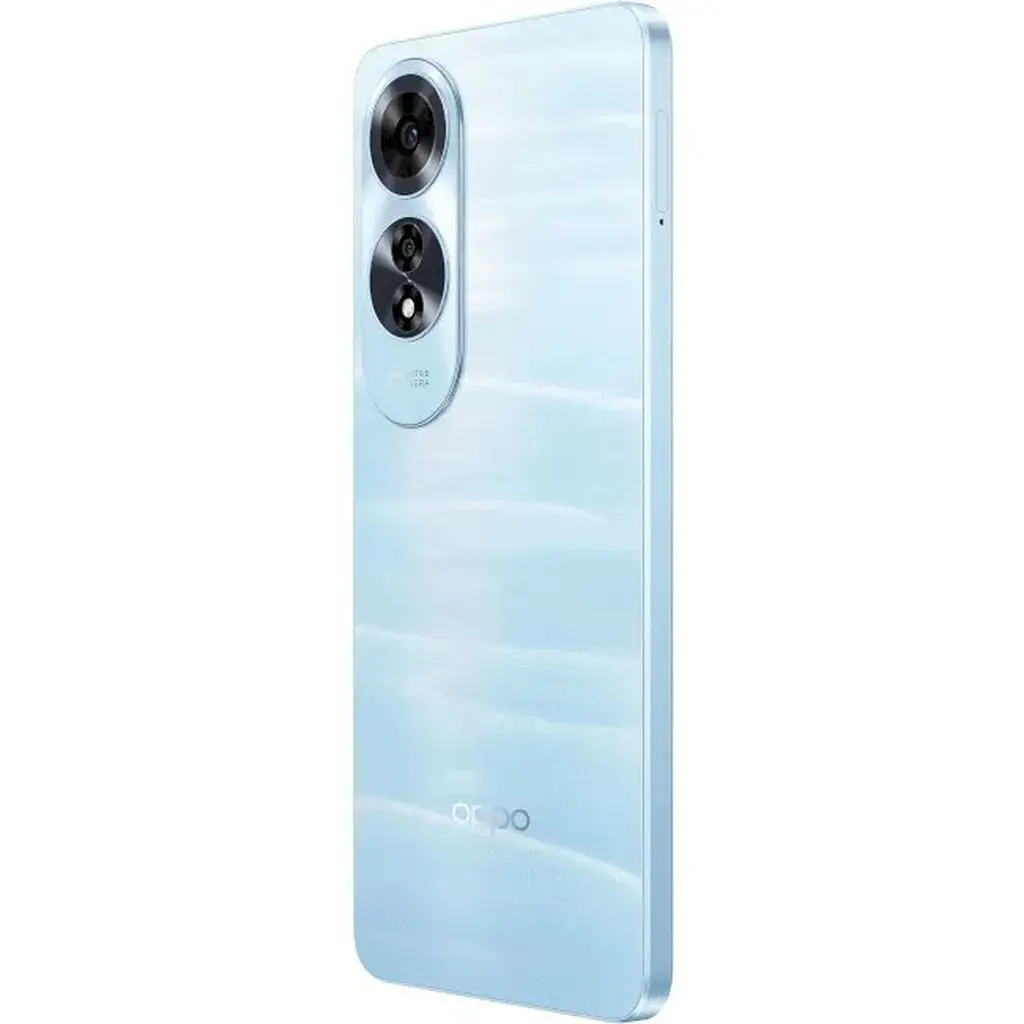 Смартфон Oppo A60 8/256GB Ripple Blue - фото 17