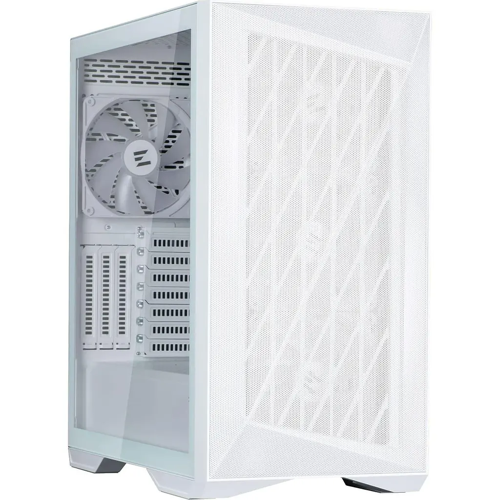 Корпус Zalman Z9 Iceberg MS білий (Z9ICEBERGMSWHITE) - фото 2