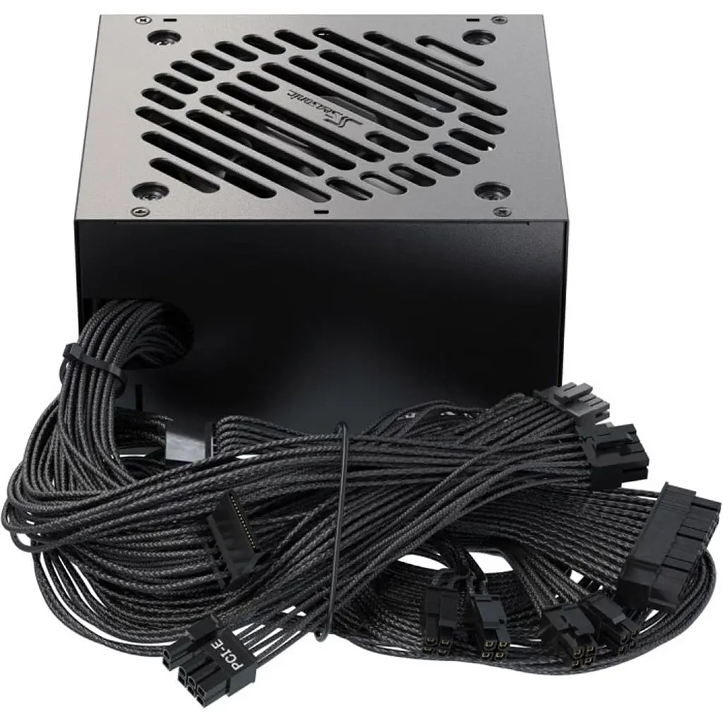 Блок живлення SeaSonic Core GC 850W ATX 3.1 (SRP-CGC851-A5A32SF) [176618] - фото 10