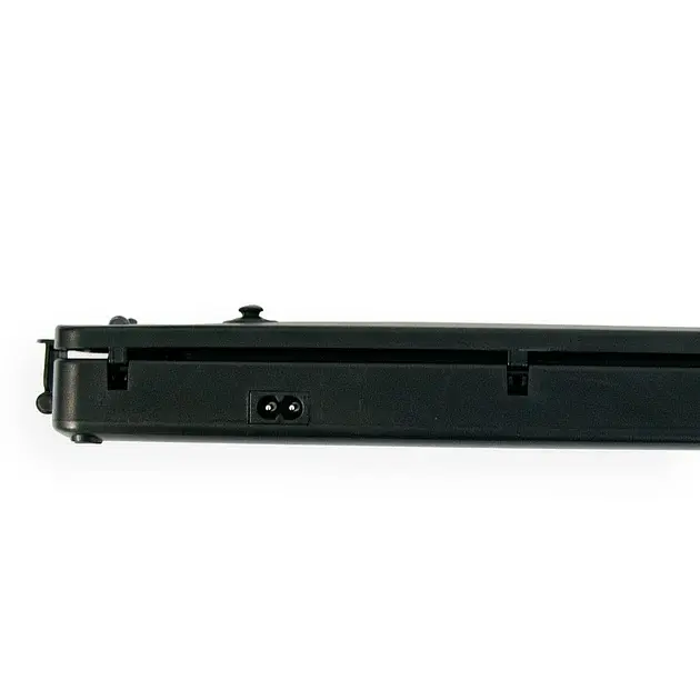 Вакуумний пакувальник для продуктів Vacuum Sealer ZFKK-0016 90W з пакетами, чорний - фото 3