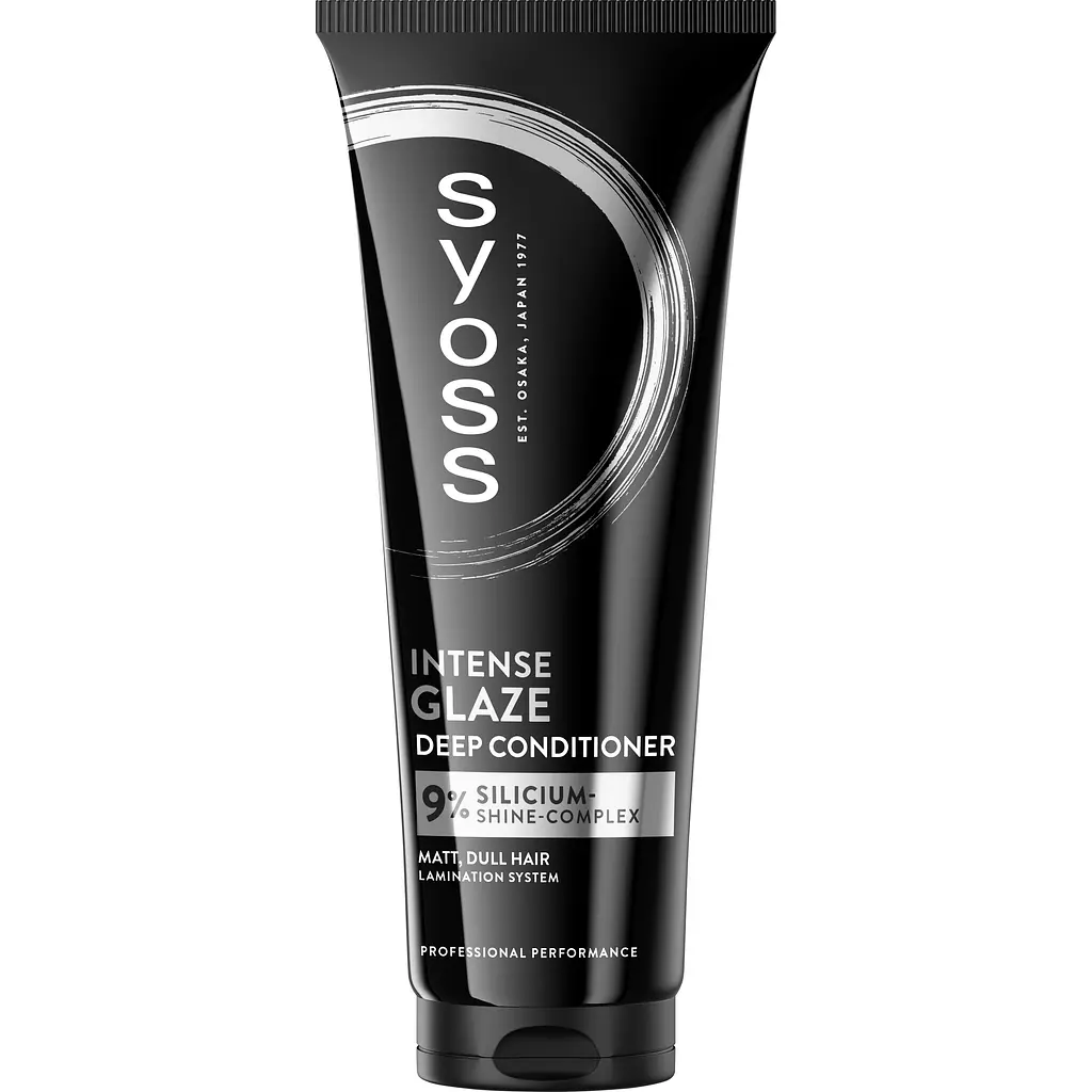 Кондиціонер для волосся Syoss Intense Glaze 250 мл
