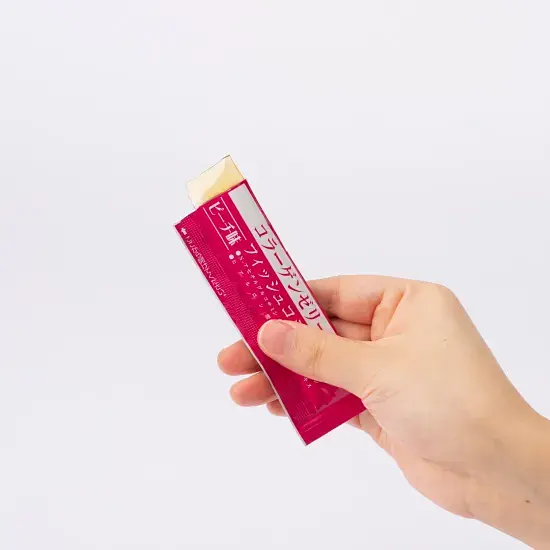 Колагенове желе Green Farm Collagen Jelly з лактобактеріями 7 стіків - фото 3