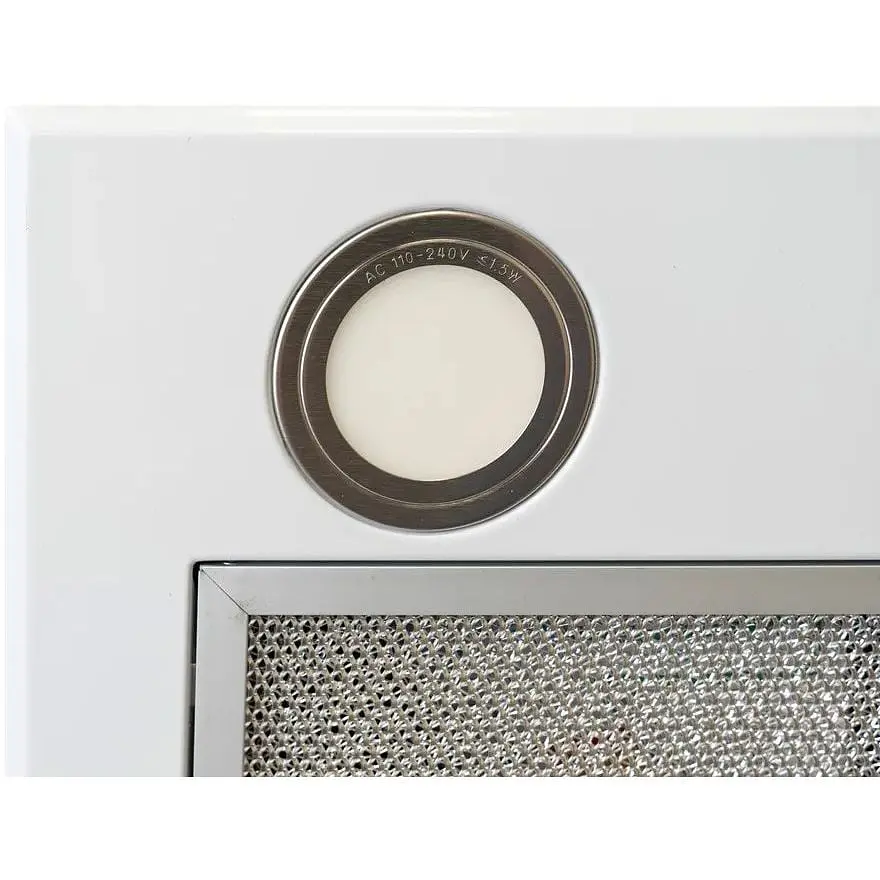 Вытяжка Ventolux Punto 52 WH (900) PB PC - фото 4
