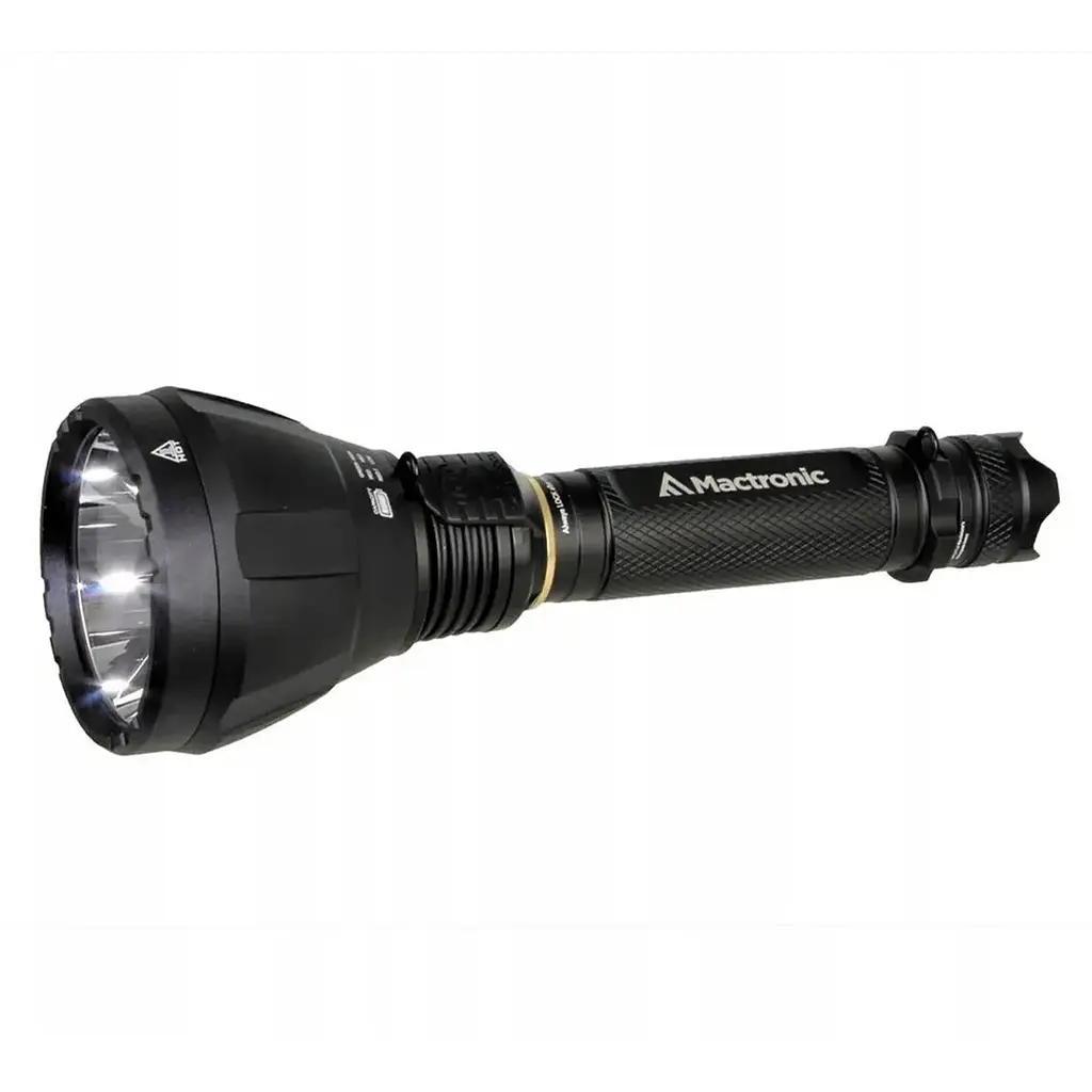 Фонарь тактический поисковый Mactronic Blitz LR11 (1100Lm) перезаряжаемый Rechargeable (THS0031) - фото 2