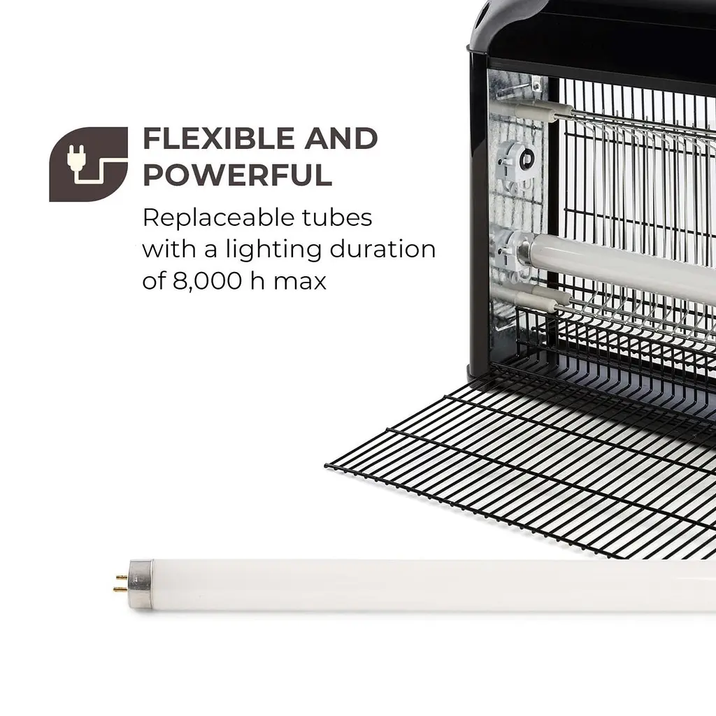 Атимоскитная лампа Waldbeck Mosquito Ex 5000 (10032467) - фото 5