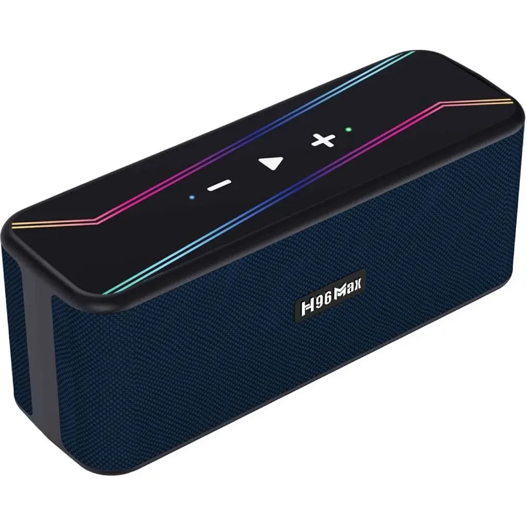 Медіаплеєр H96 MAX M7 4/32GB (M7_4GB/32GB) [168351] - фото 5