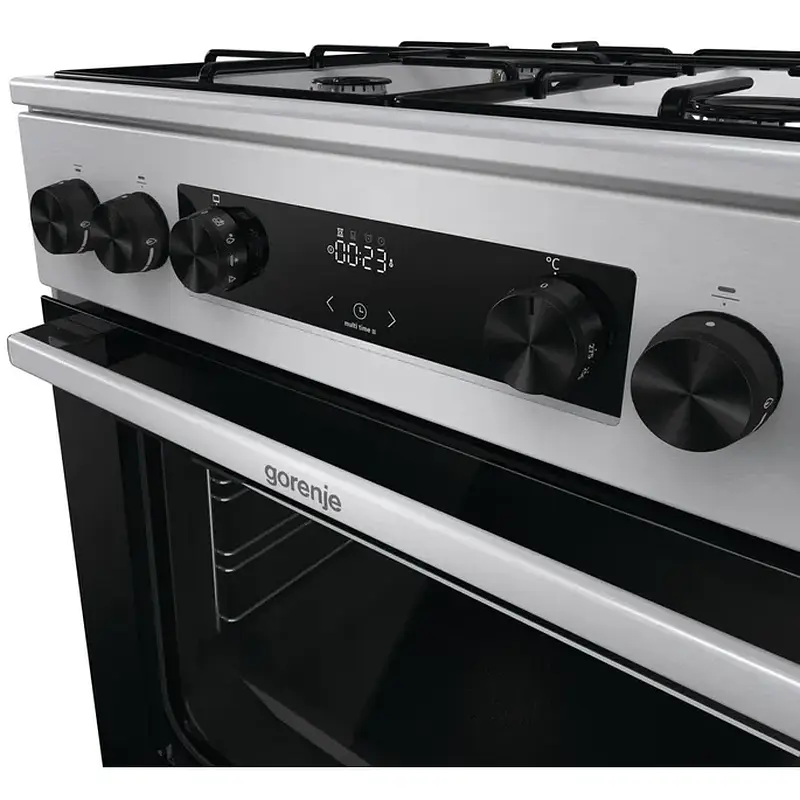 Плита газова GORENJE GKS6C70XJ (FM6A4D-JPJDB) - фото 10