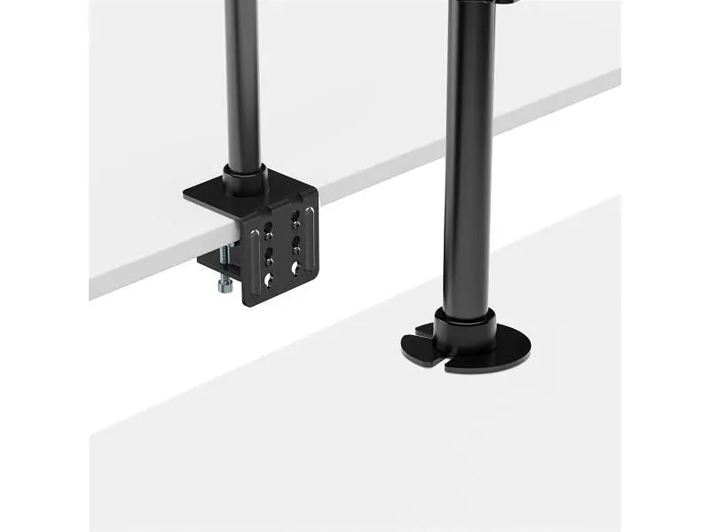 Настільна стійка OfficePro MA122B 17-49 Black - фото 5
