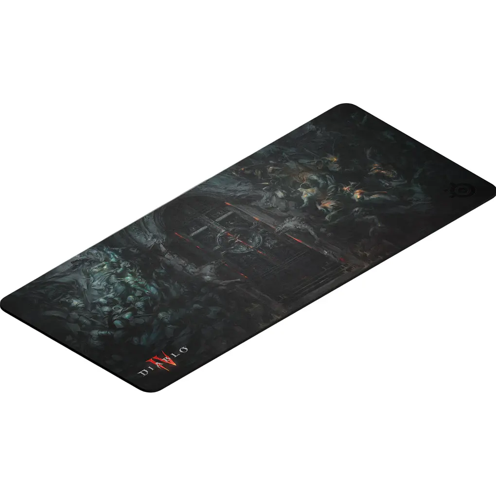 Килимок для миші SteelSeries QcK Heavy XXL Diablo IV Edition [63426] [122321] - фото 3