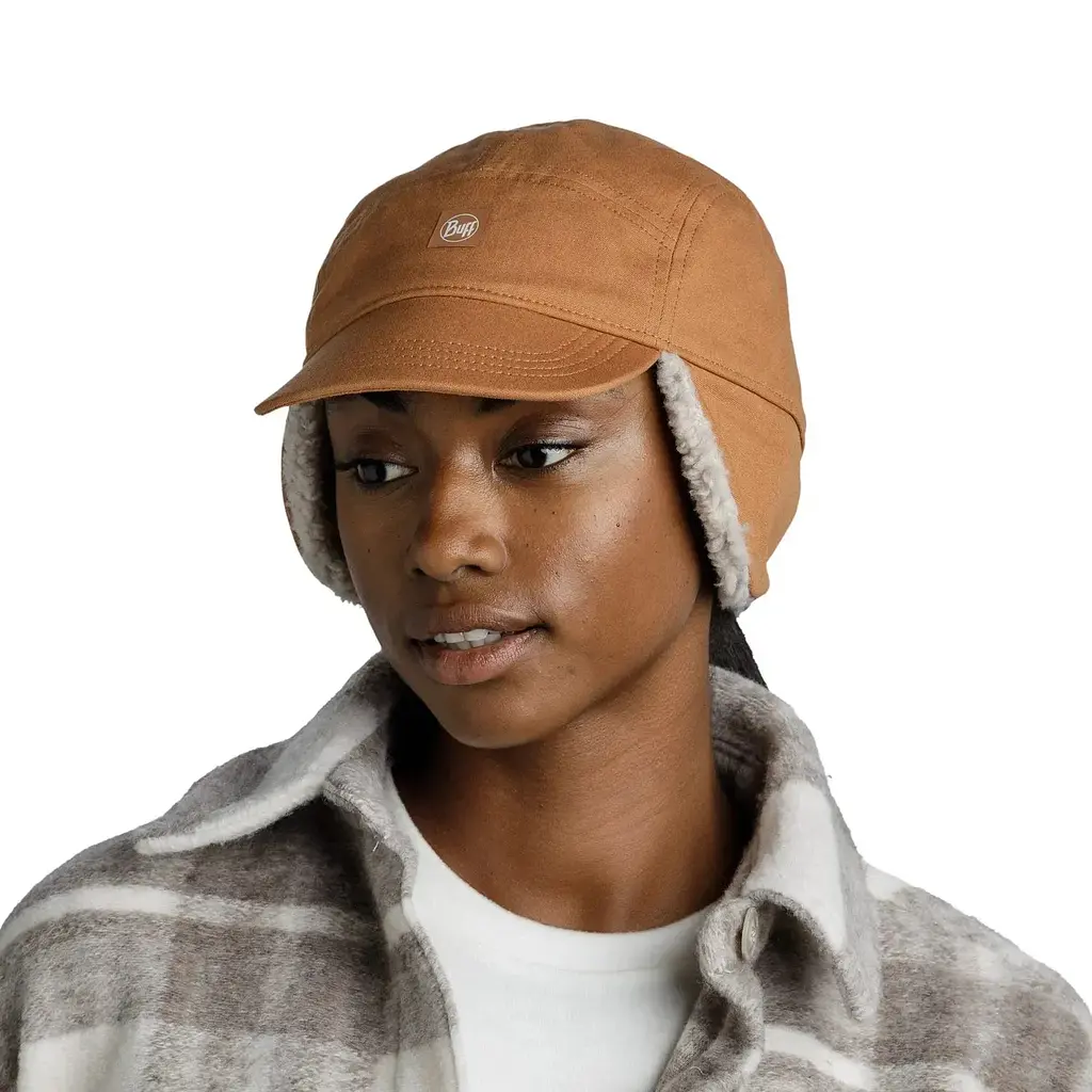 Кепка Buff Fall Line Cap Simu Cooper S/M (1033-BU 134535.333.20.00) - фото 5