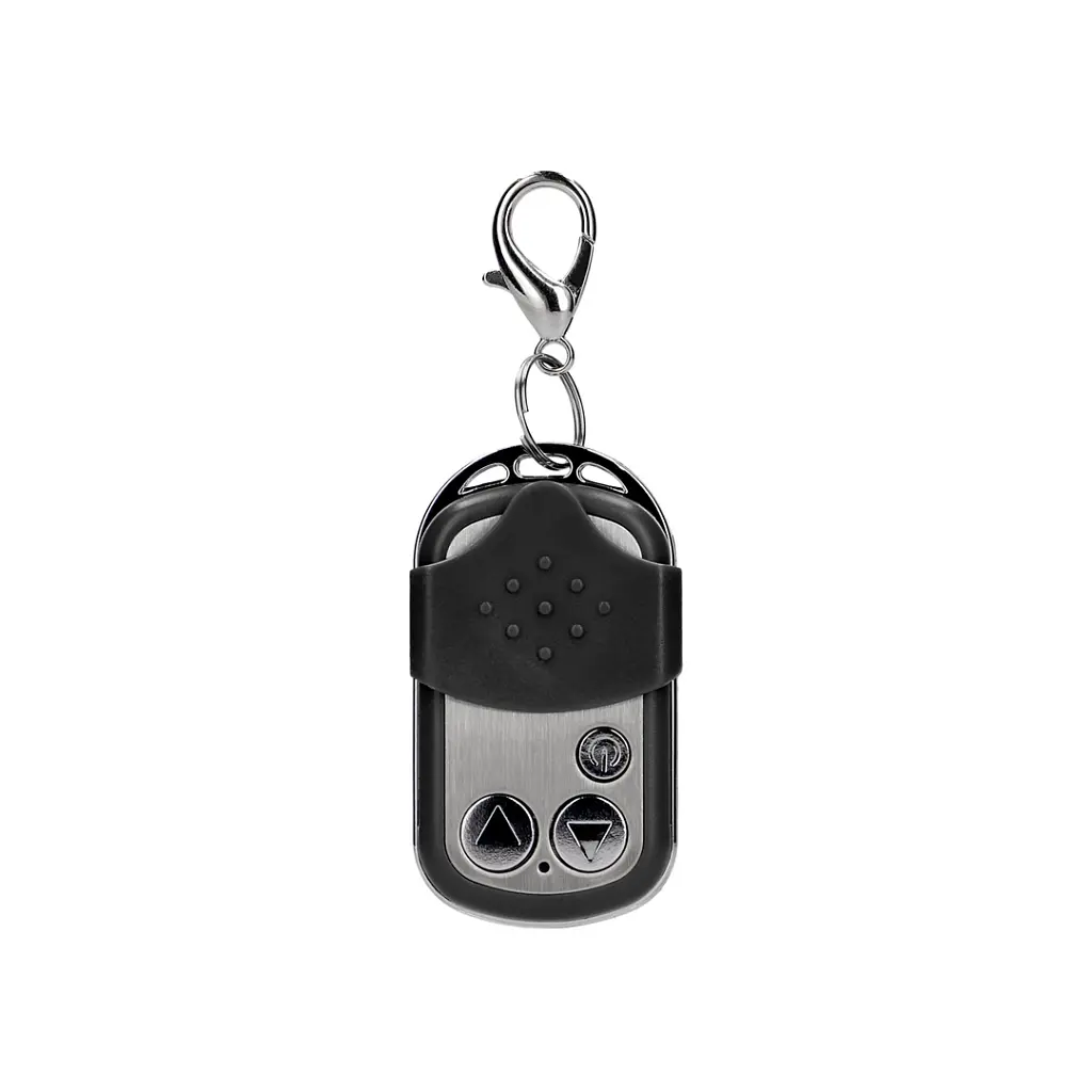 Віброяйце ShotsToys Remote Vibrating Egg, 8 см (чорний) - фото 6