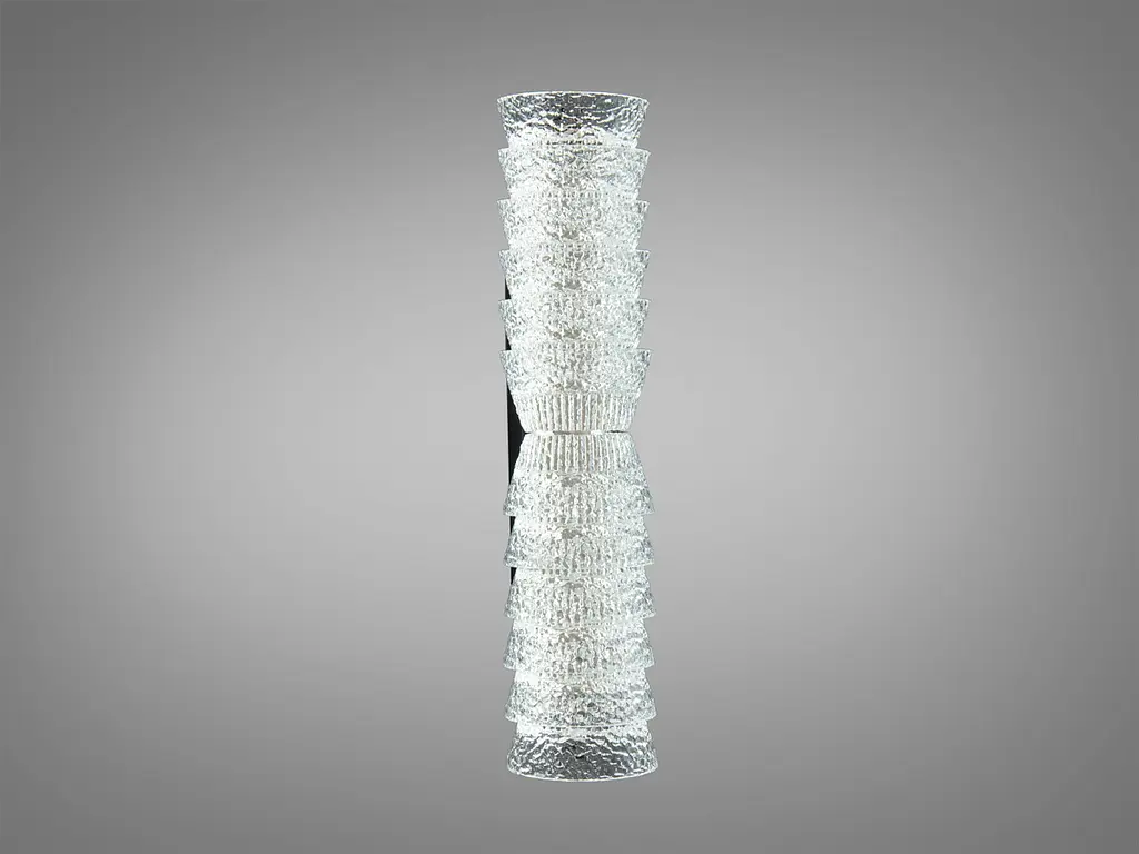 Настінне LED бра Diasha MD2509/300CG - фото 2