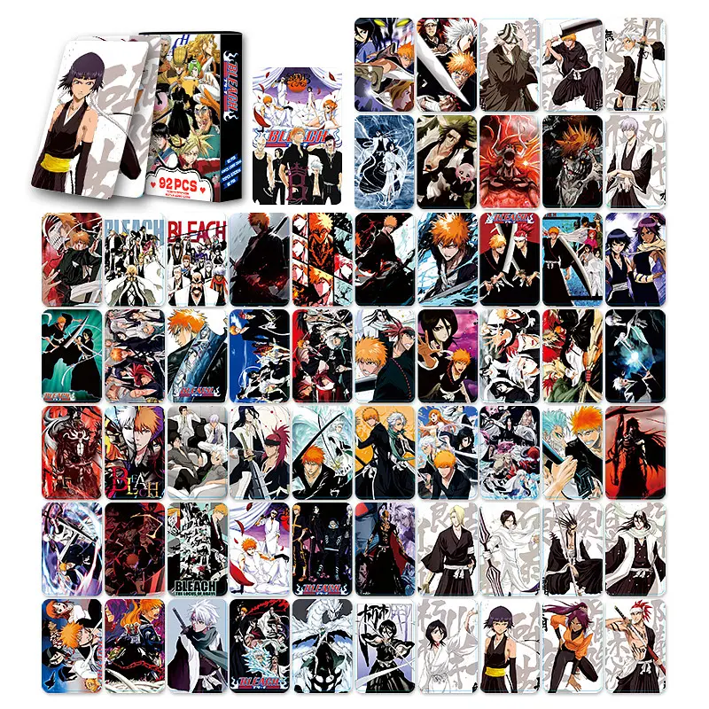 Ломо Карти Бліч Bleach 30 карт LC BLH 02 - фото 2
