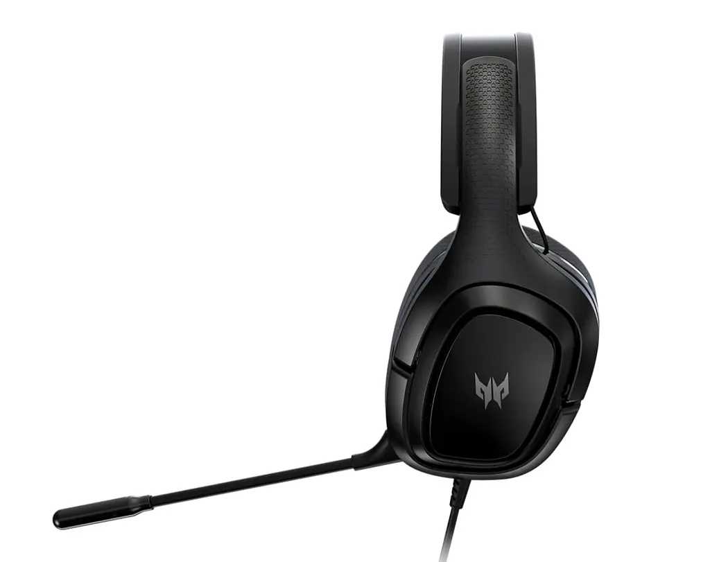 Гарнитура Acer игровая Predator Galea 365 PHW210 USB-A черный (GP.HDS11.01L) - фото 2