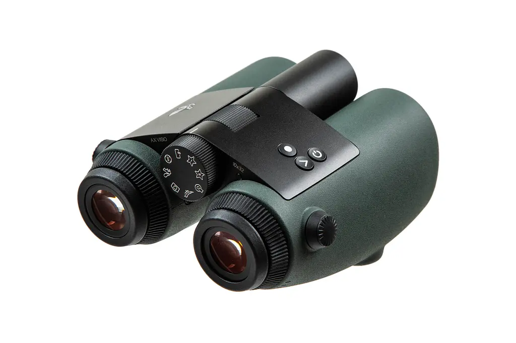 Інтелектуальний бінокль Swarovski AX VISIO 10x32 - фото 4