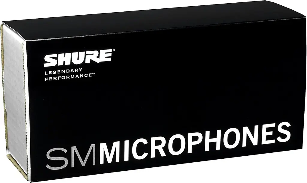 Мікрофон Shure SM48S-LC - фото 2